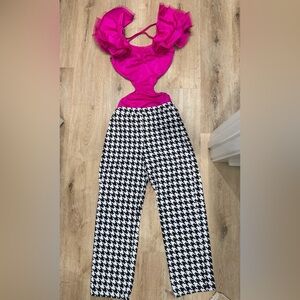 Two Piece Kelle Dance Costume